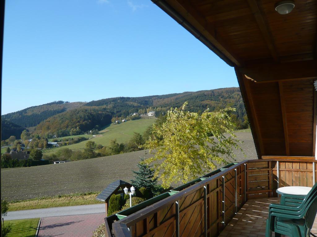 Haus Talblick Willingen (Upland) Exterior foto
